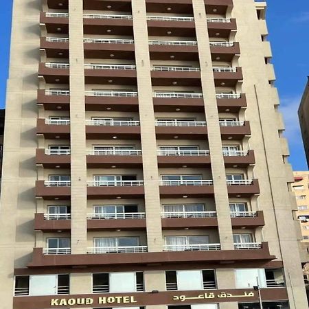 Kaoud Sporting Hotel Alexandria Kültér fotó