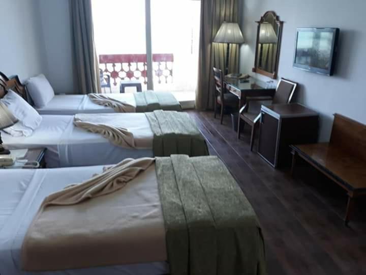 Kaoud Sporting Hotel Alexandria Kültér fotó