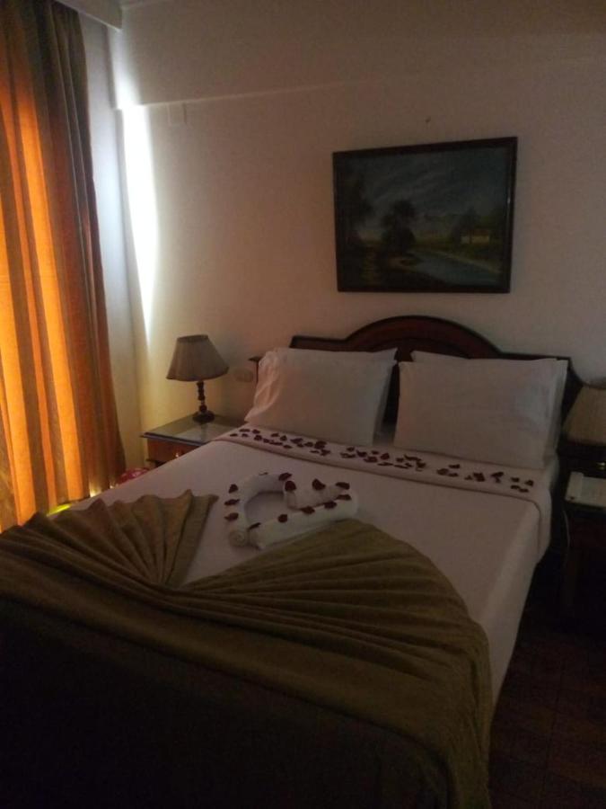 Kaoud Sporting Hotel Alexandria Kültér fotó
