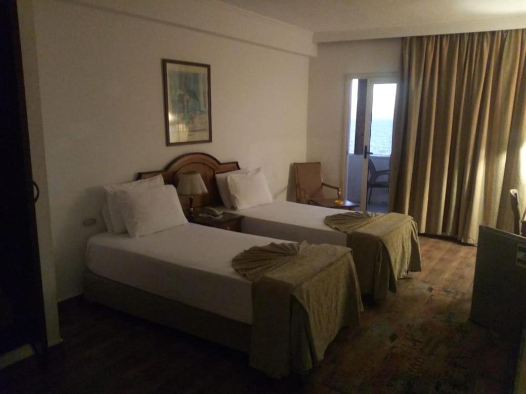 Kaoud Sporting Hotel Alexandria Kültér fotó