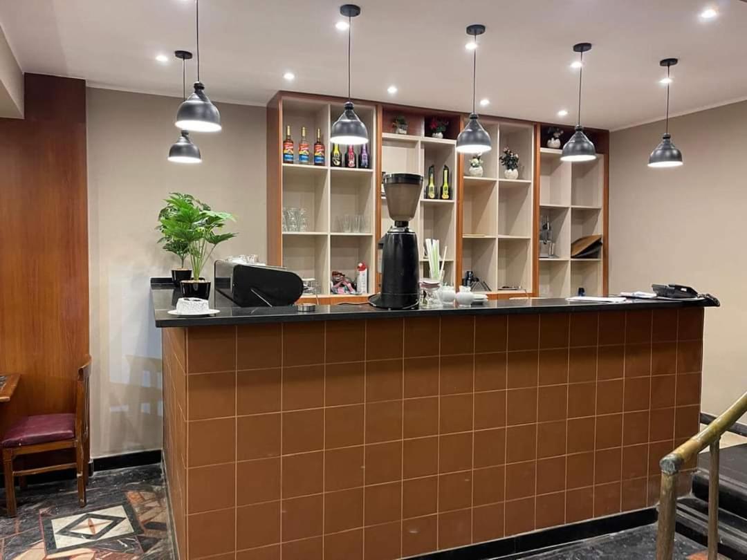 Kaoud Sporting Hotel Alexandria Kültér fotó