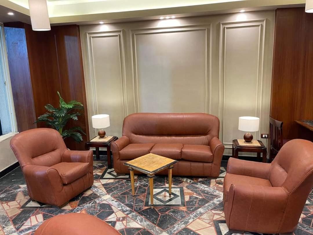 Kaoud Sporting Hotel Alexandria Kültér fotó