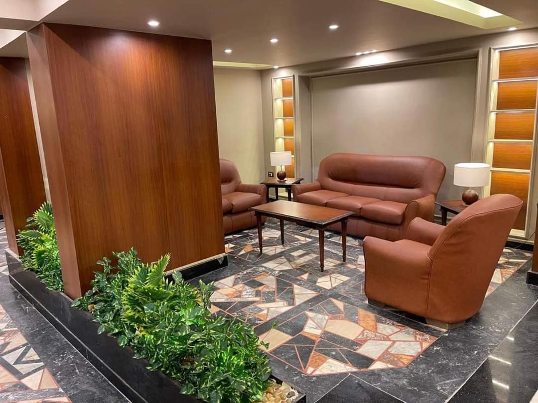 Kaoud Sporting Hotel Alexandria Kültér fotó