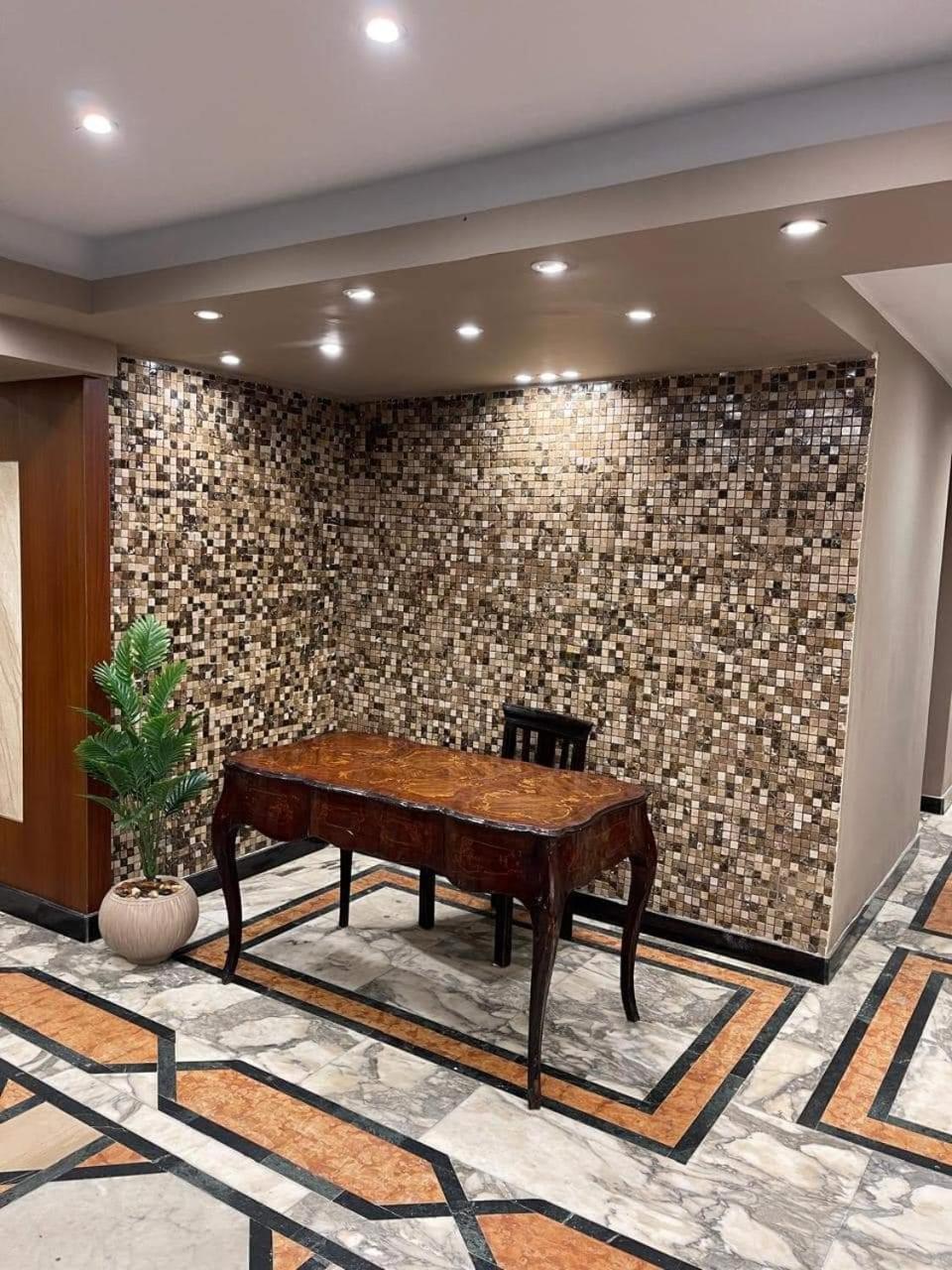 Kaoud Sporting Hotel Alexandria Kültér fotó