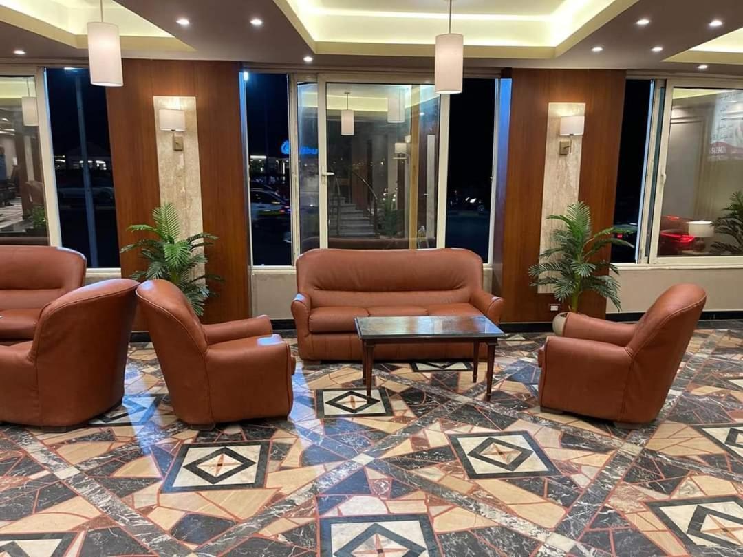 Kaoud Sporting Hotel Alexandria Kültér fotó