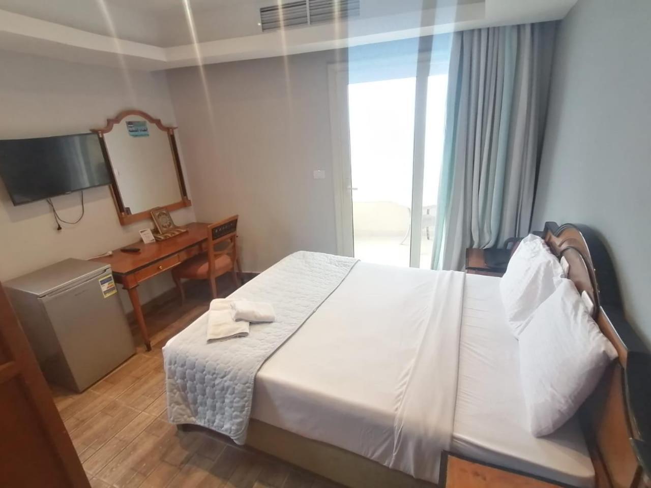 Kaoud Sporting Hotel Alexandria Kültér fotó