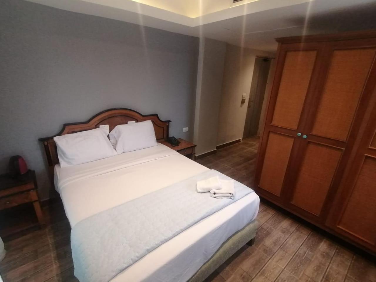 Kaoud Sporting Hotel Alexandria Kültér fotó