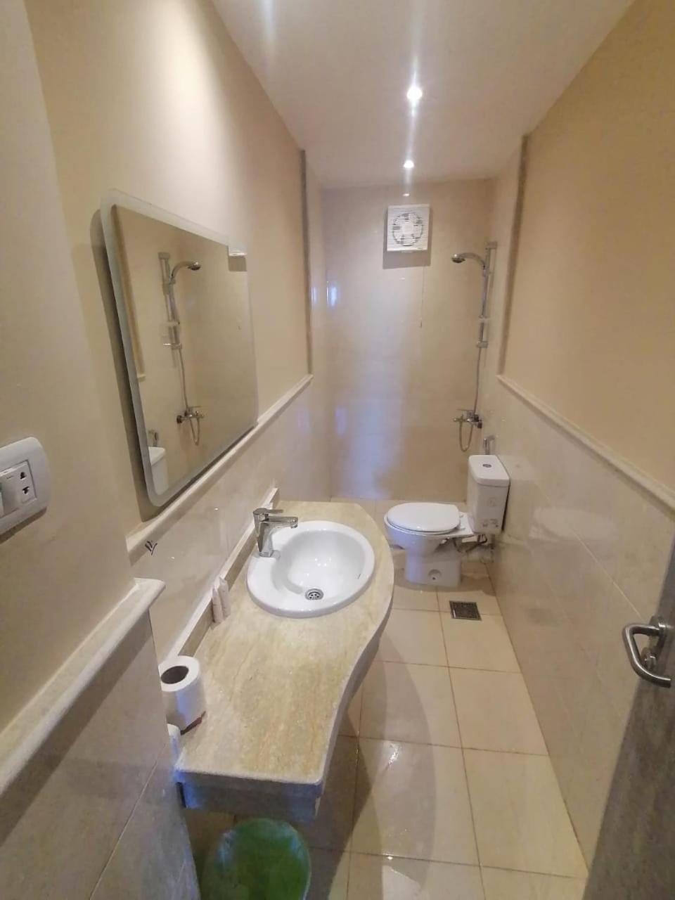 Kaoud Sporting Hotel Alexandria Kültér fotó