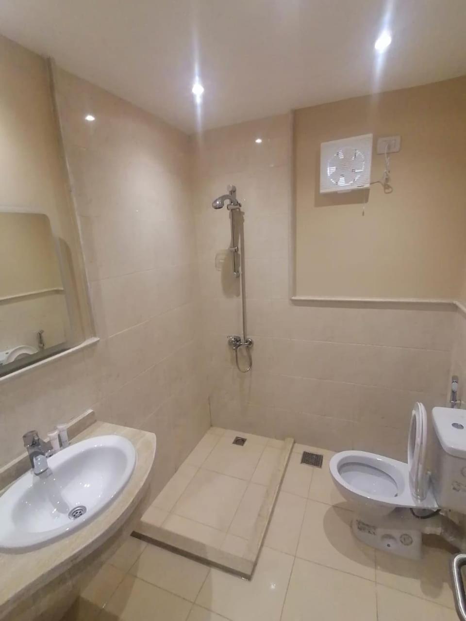Kaoud Sporting Hotel Alexandria Kültér fotó