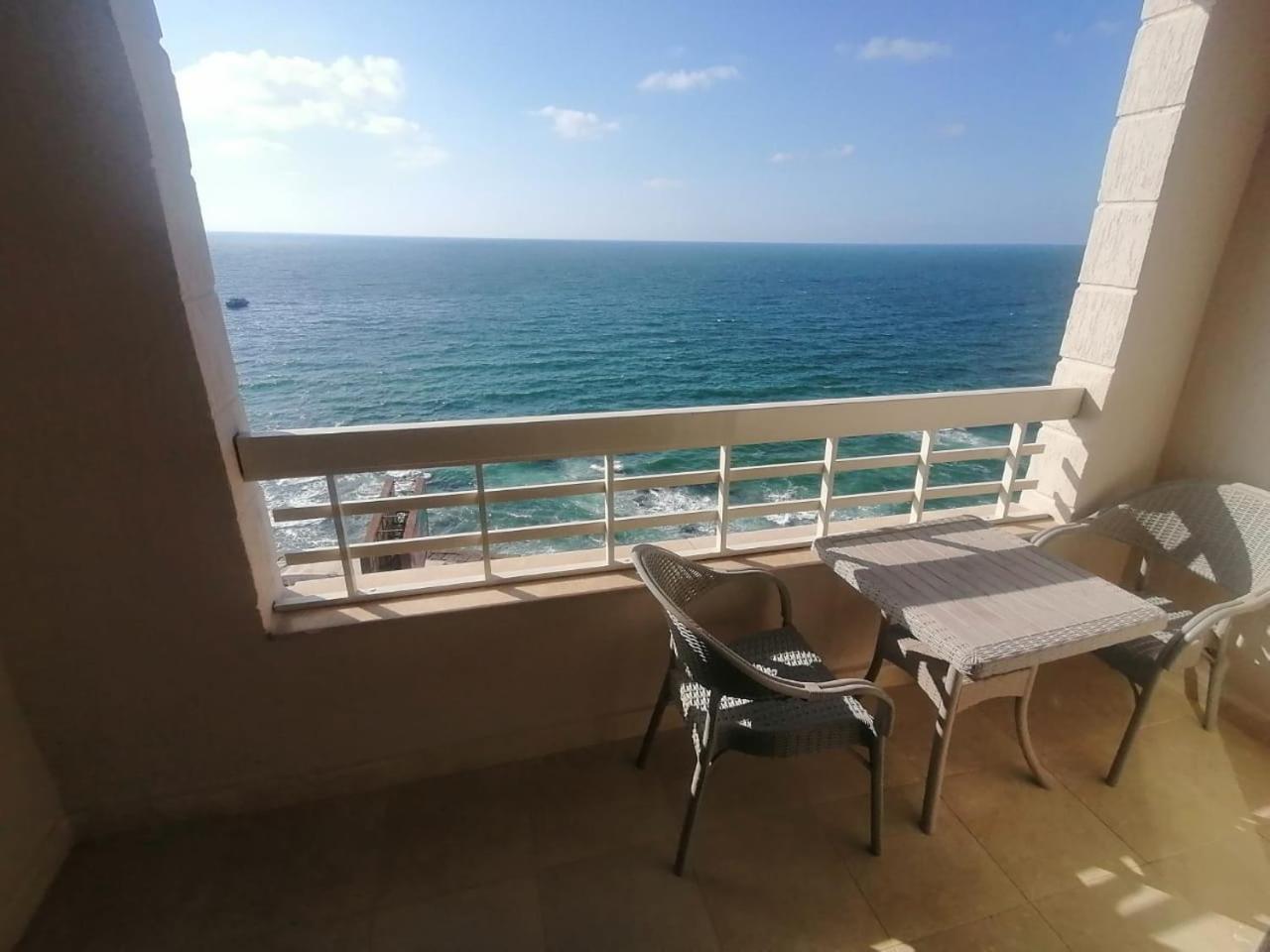 Kaoud Sporting Hotel Alexandria Kültér fotó