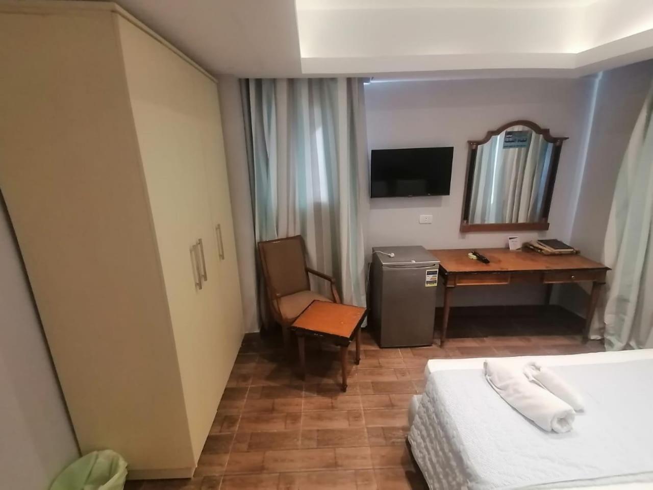 Kaoud Sporting Hotel Alexandria Kültér fotó