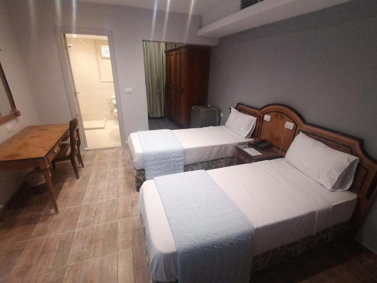 Kaoud Sporting Hotel Alexandria Kültér fotó