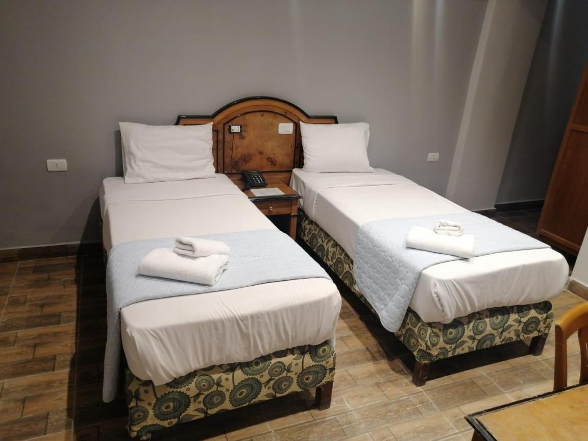 Kaoud Sporting Hotel Alexandria Kültér fotó