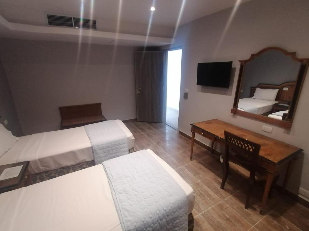 Kaoud Sporting Hotel Alexandria Kültér fotó
