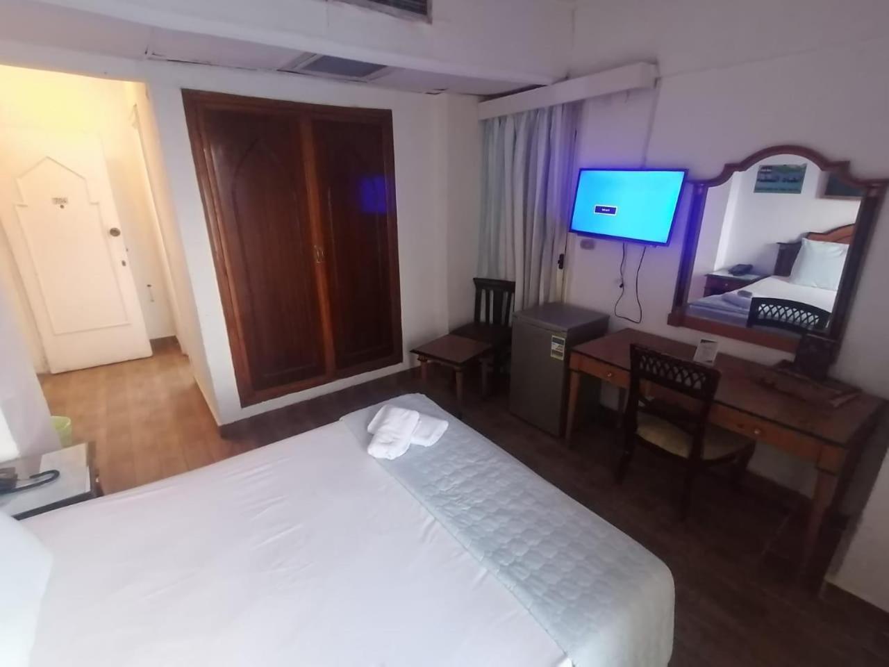 Kaoud Sporting Hotel Alexandria Kültér fotó