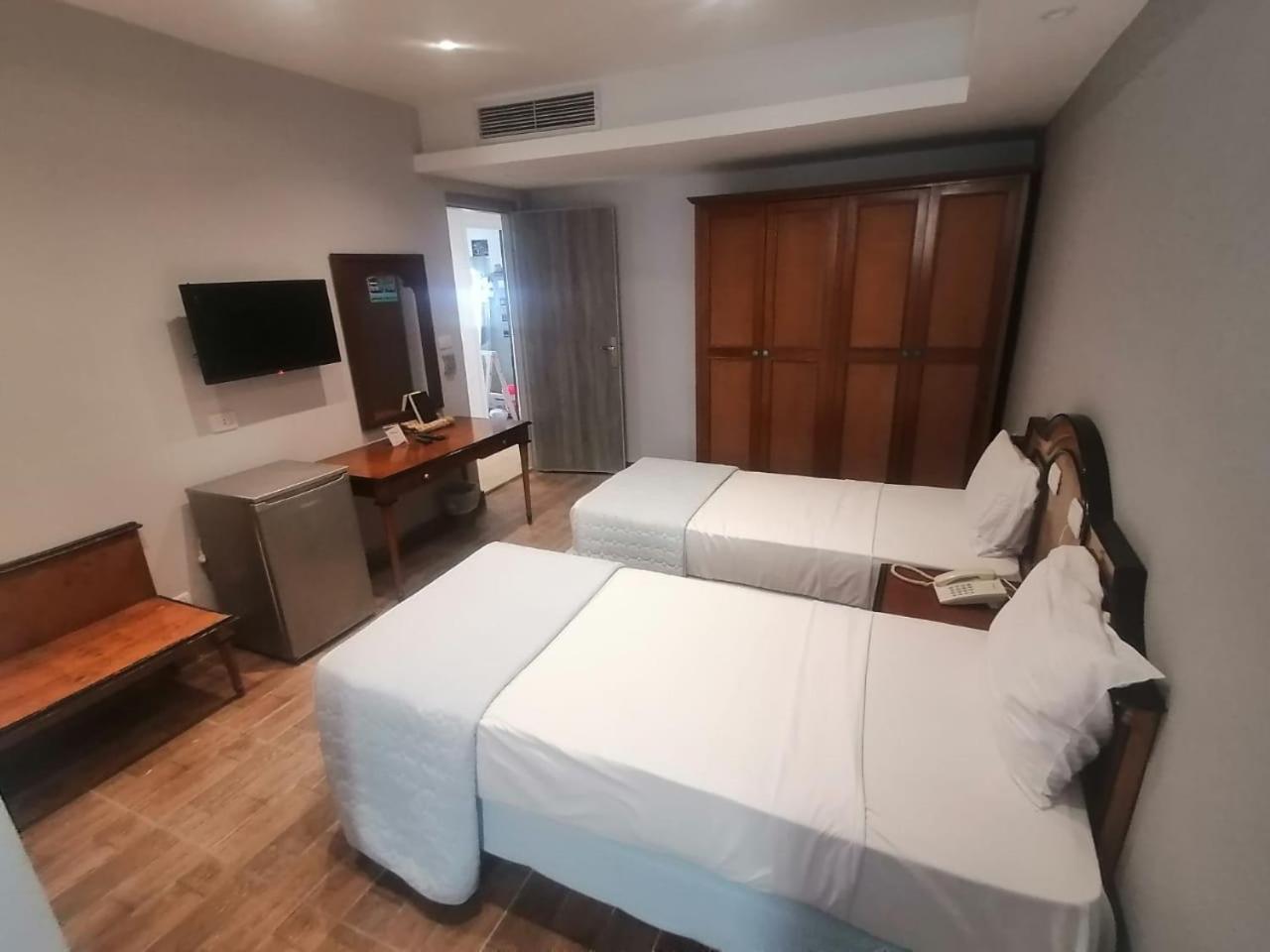 Kaoud Sporting Hotel Alexandria Kültér fotó
