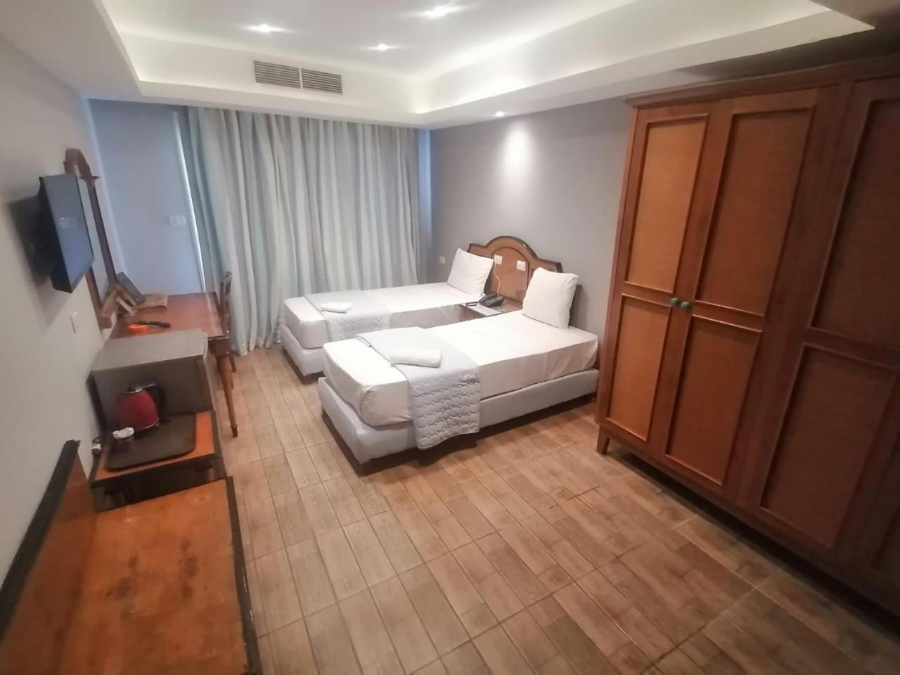 Kaoud Sporting Hotel Alexandria Kültér fotó