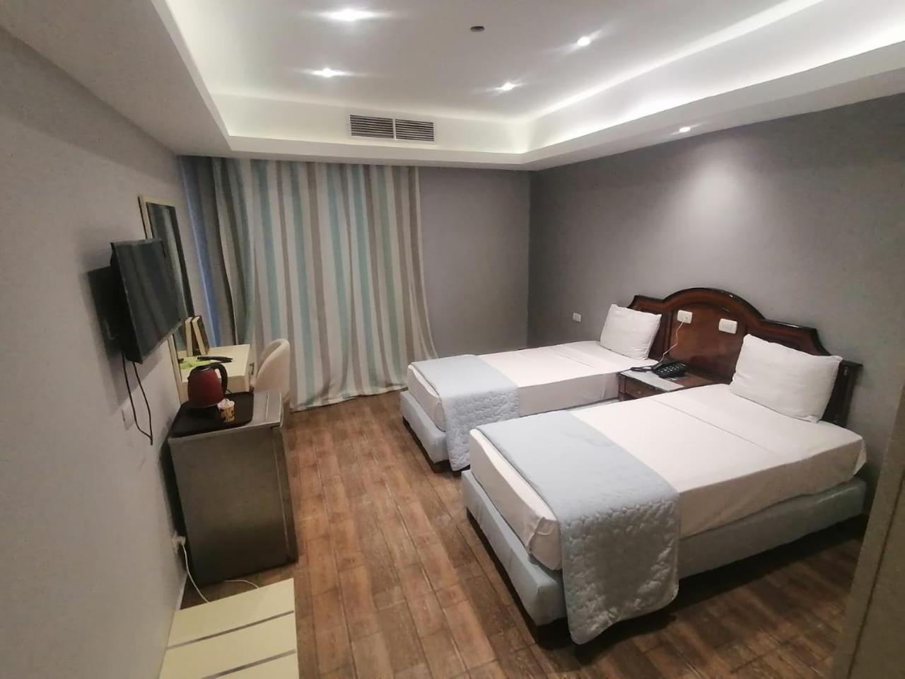 Kaoud Sporting Hotel Alexandria Kültér fotó