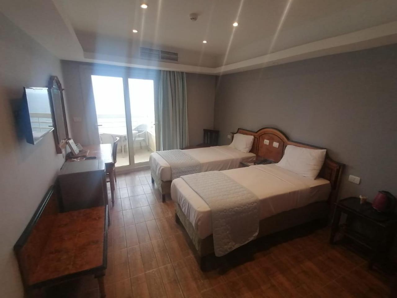 Kaoud Sporting Hotel Alexandria Kültér fotó