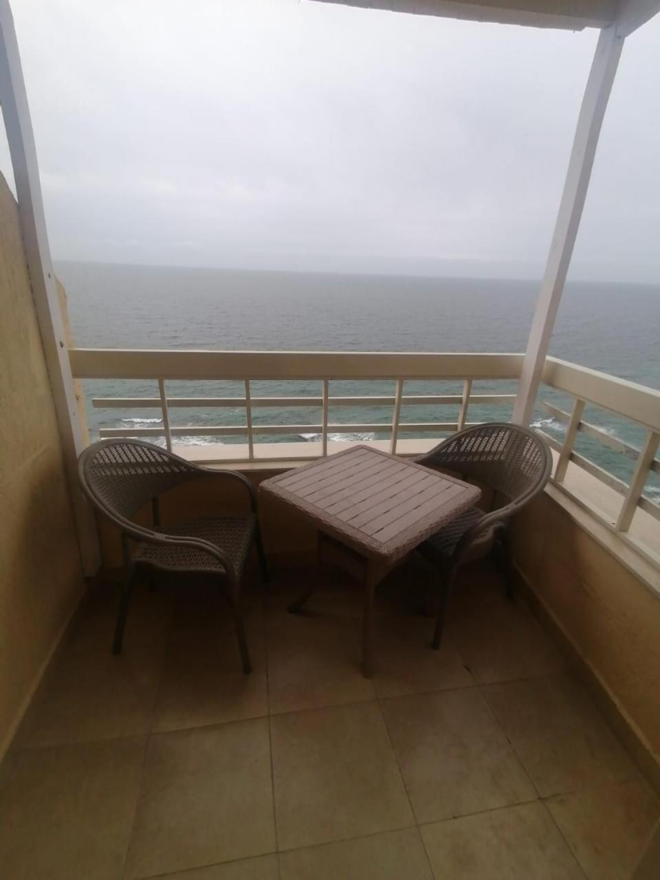 Kaoud Sporting Hotel Alexandria Kültér fotó