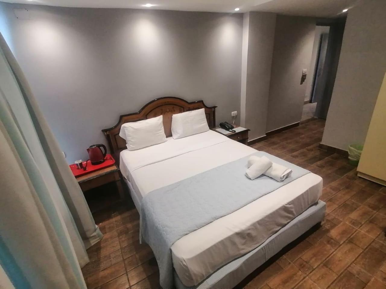 Kaoud Sporting Hotel Alexandria Kültér fotó