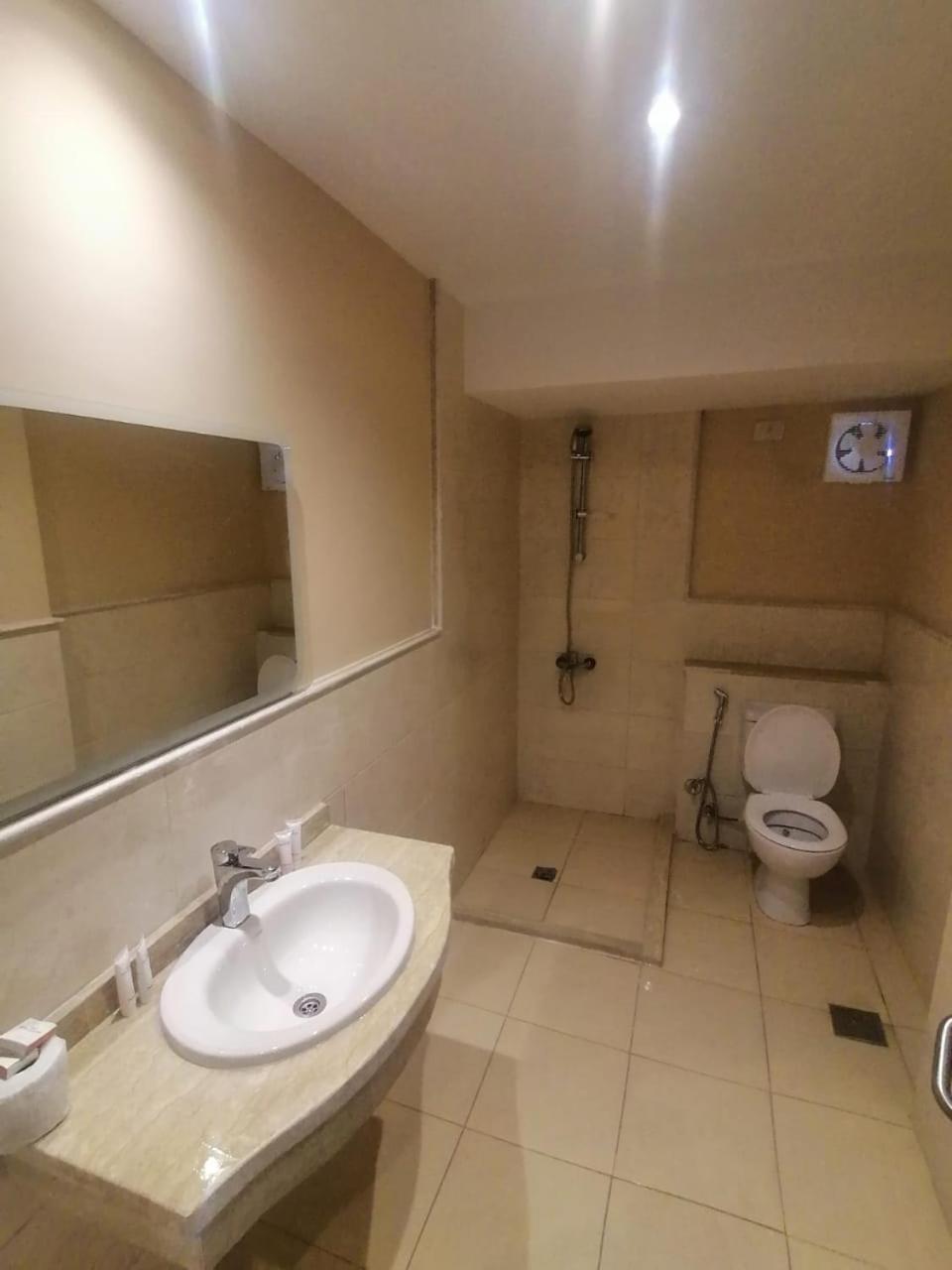 Kaoud Sporting Hotel Alexandria Kültér fotó