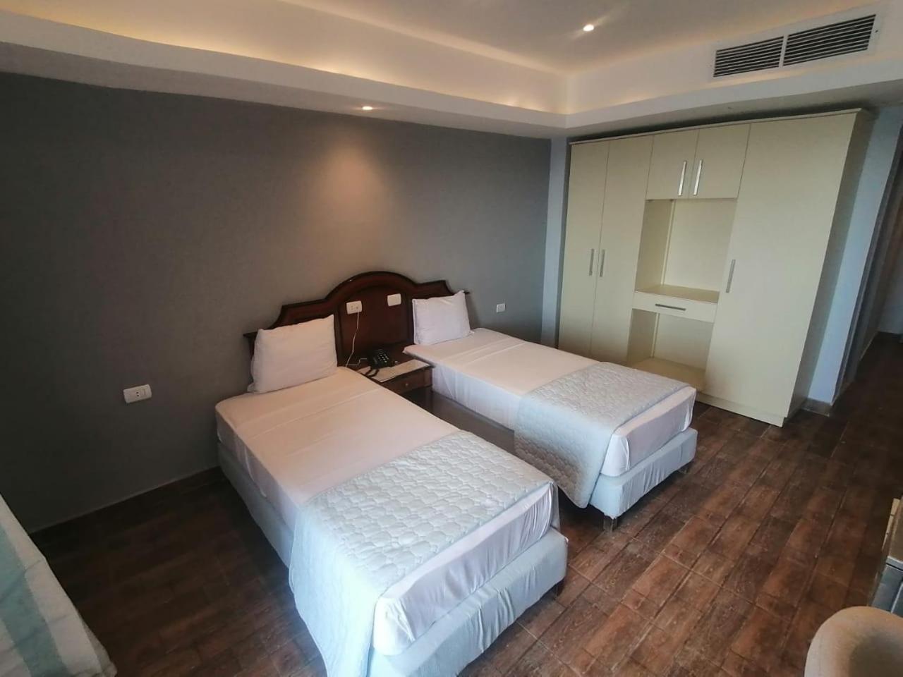 Kaoud Sporting Hotel Alexandria Kültér fotó