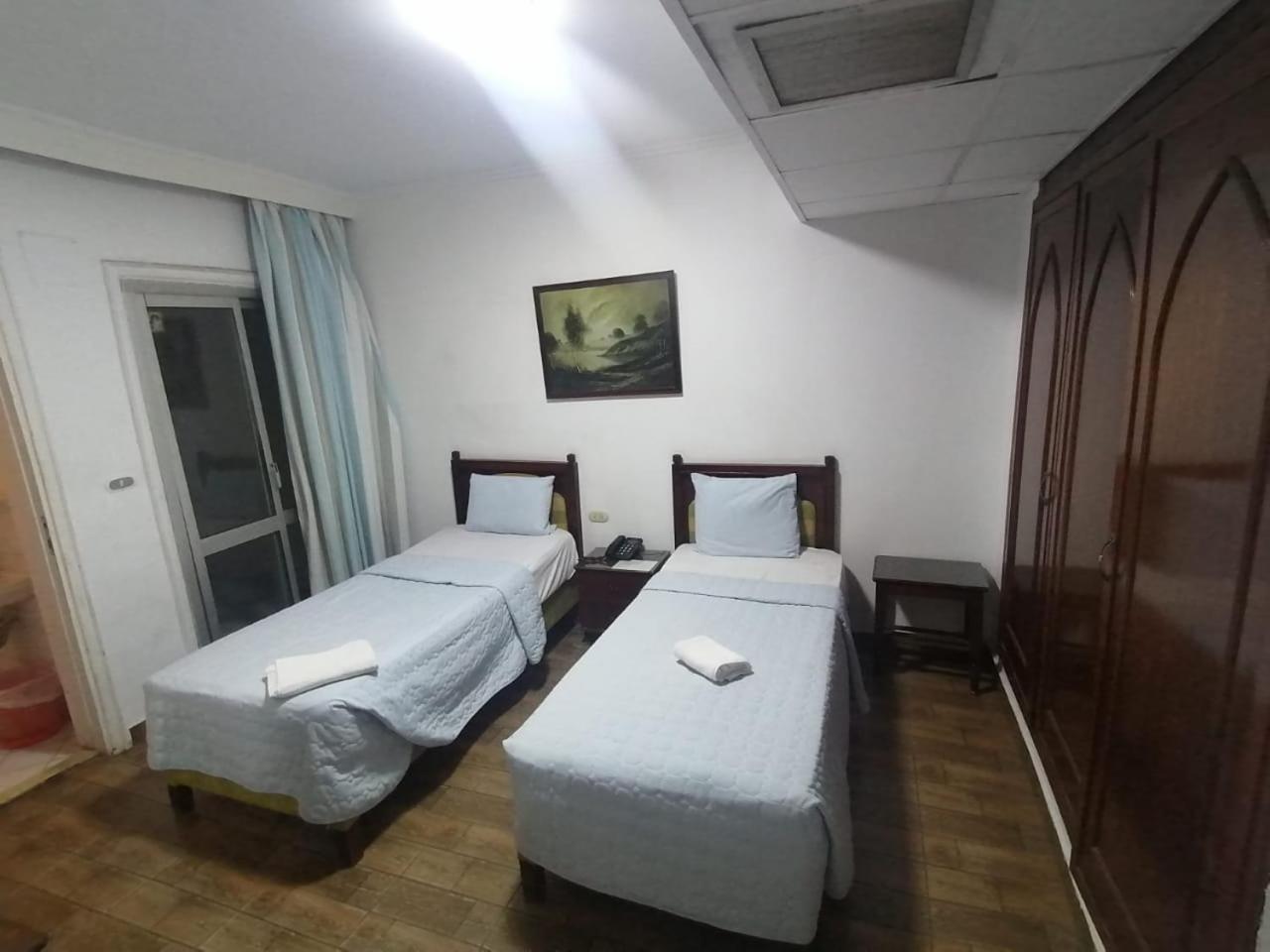 Kaoud Sporting Hotel Alexandria Kültér fotó