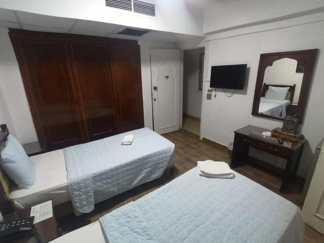 Kaoud Sporting Hotel Alexandria Kültér fotó