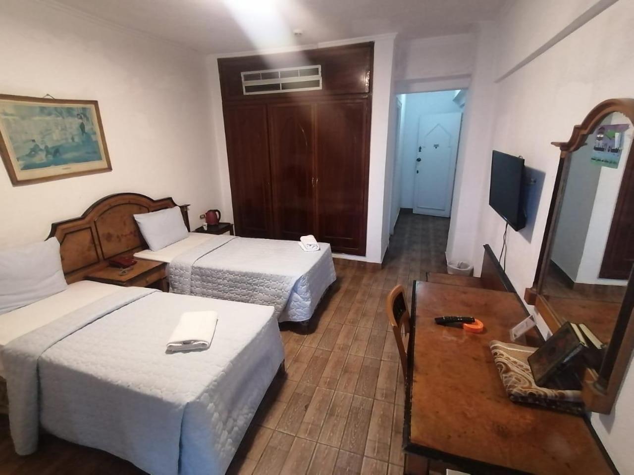 Kaoud Sporting Hotel Alexandria Kültér fotó