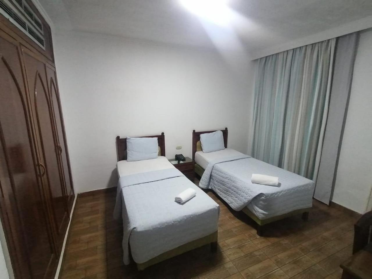 Kaoud Sporting Hotel Alexandria Kültér fotó