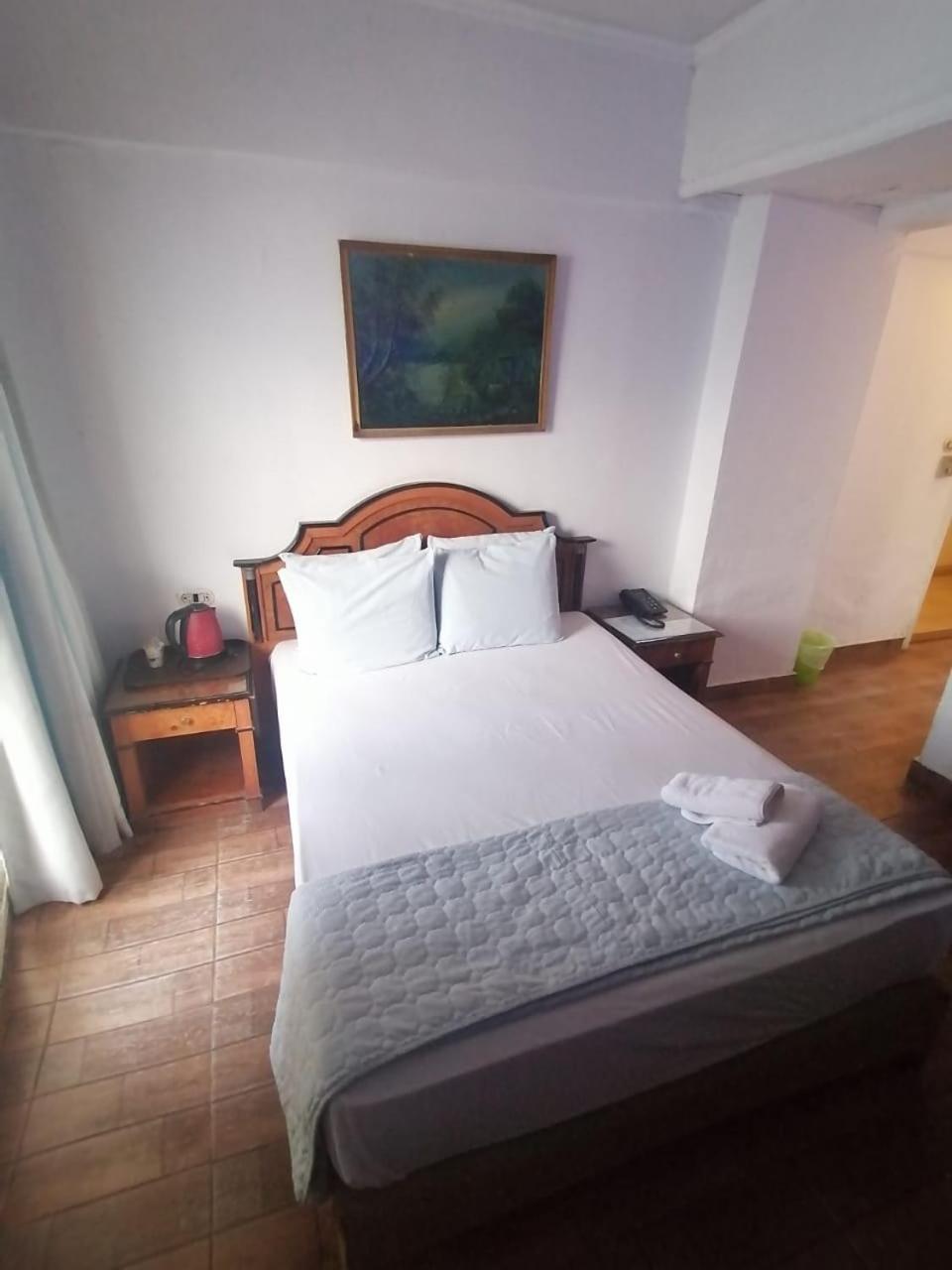 Kaoud Sporting Hotel Alexandria Kültér fotó