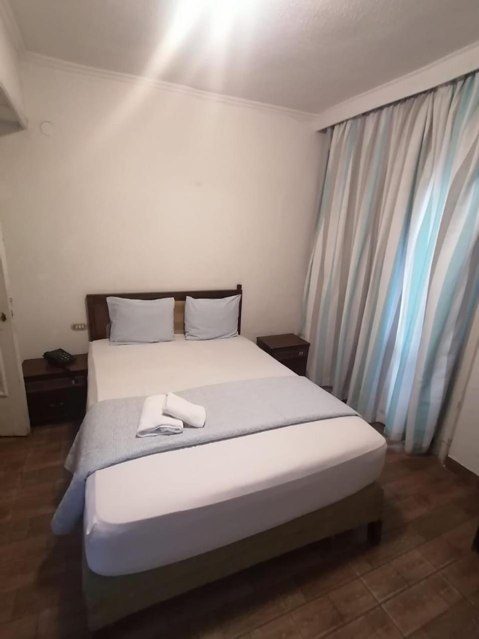 Kaoud Sporting Hotel Alexandria Kültér fotó
