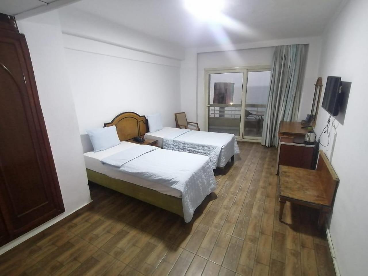 Kaoud Sporting Hotel Alexandria Kültér fotó