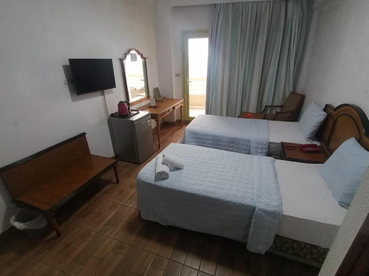 Kaoud Sporting Hotel Alexandria Kültér fotó