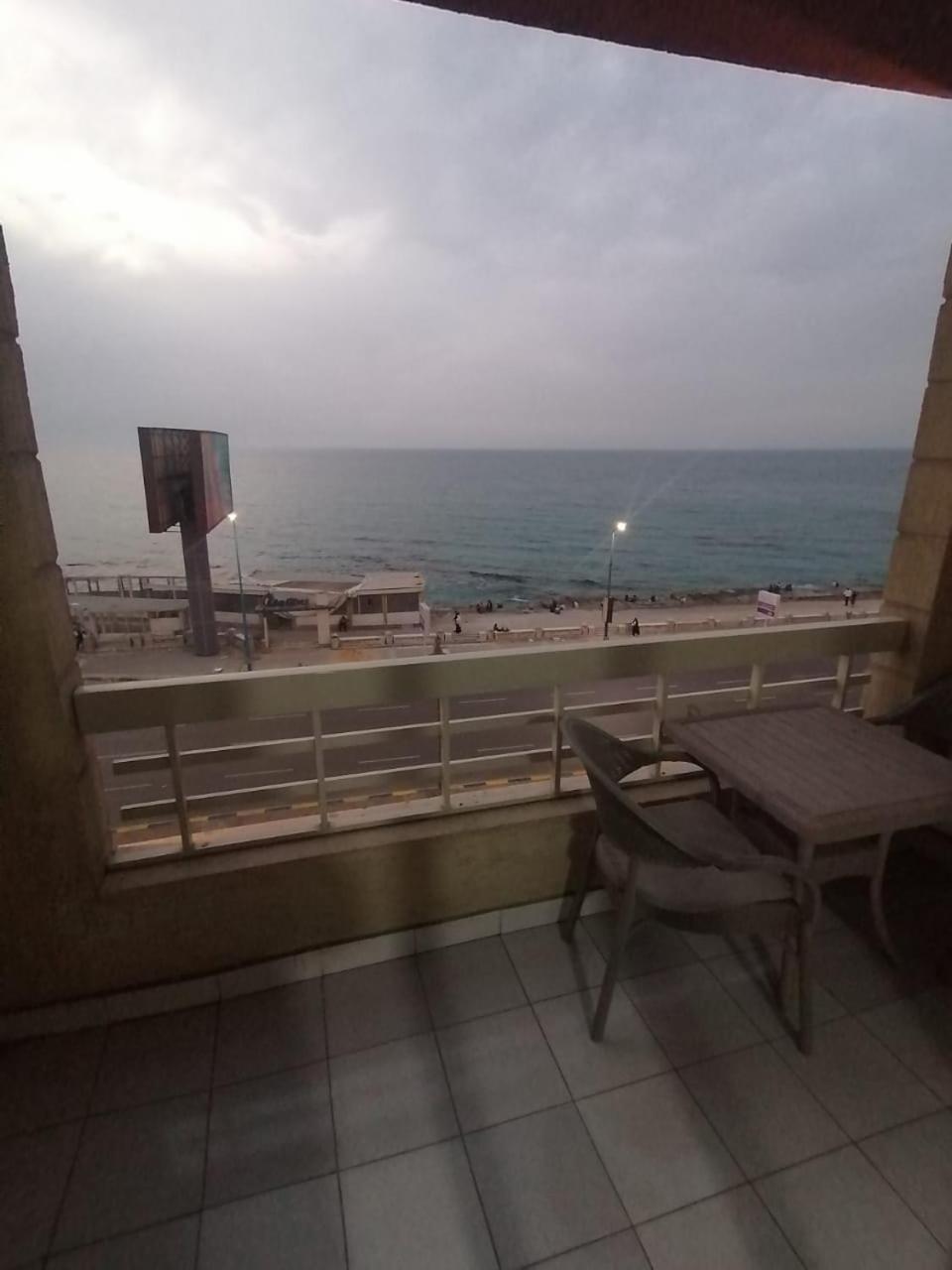 Kaoud Sporting Hotel Alexandria Kültér fotó