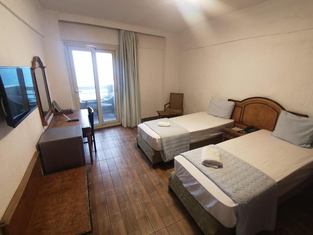 Kaoud Sporting Hotel Alexandria Kültér fotó