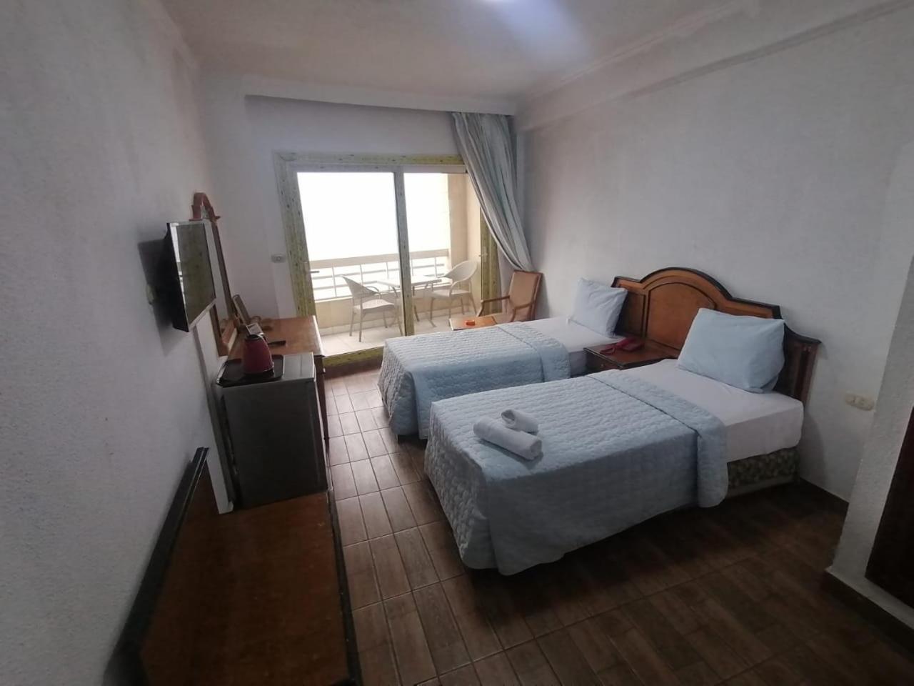 Kaoud Sporting Hotel Alexandria Kültér fotó