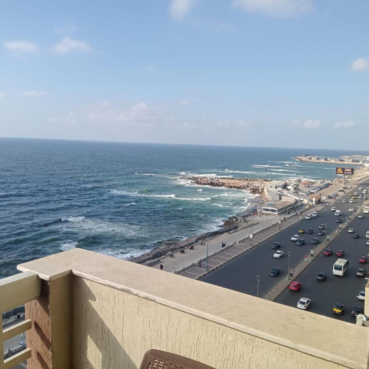 Kaoud Sporting Hotel Alexandria Kültér fotó