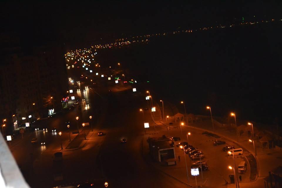 Kaoud Sporting Hotel Alexandria Kültér fotó