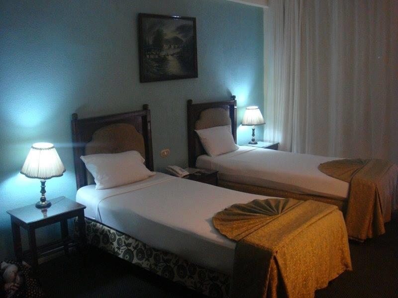 Kaoud Sporting Hotel Alexandria Kültér fotó