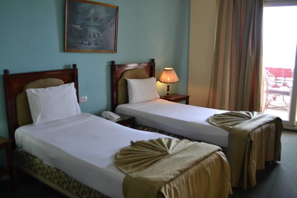 Kaoud Sporting Hotel Alexandria Kültér fotó