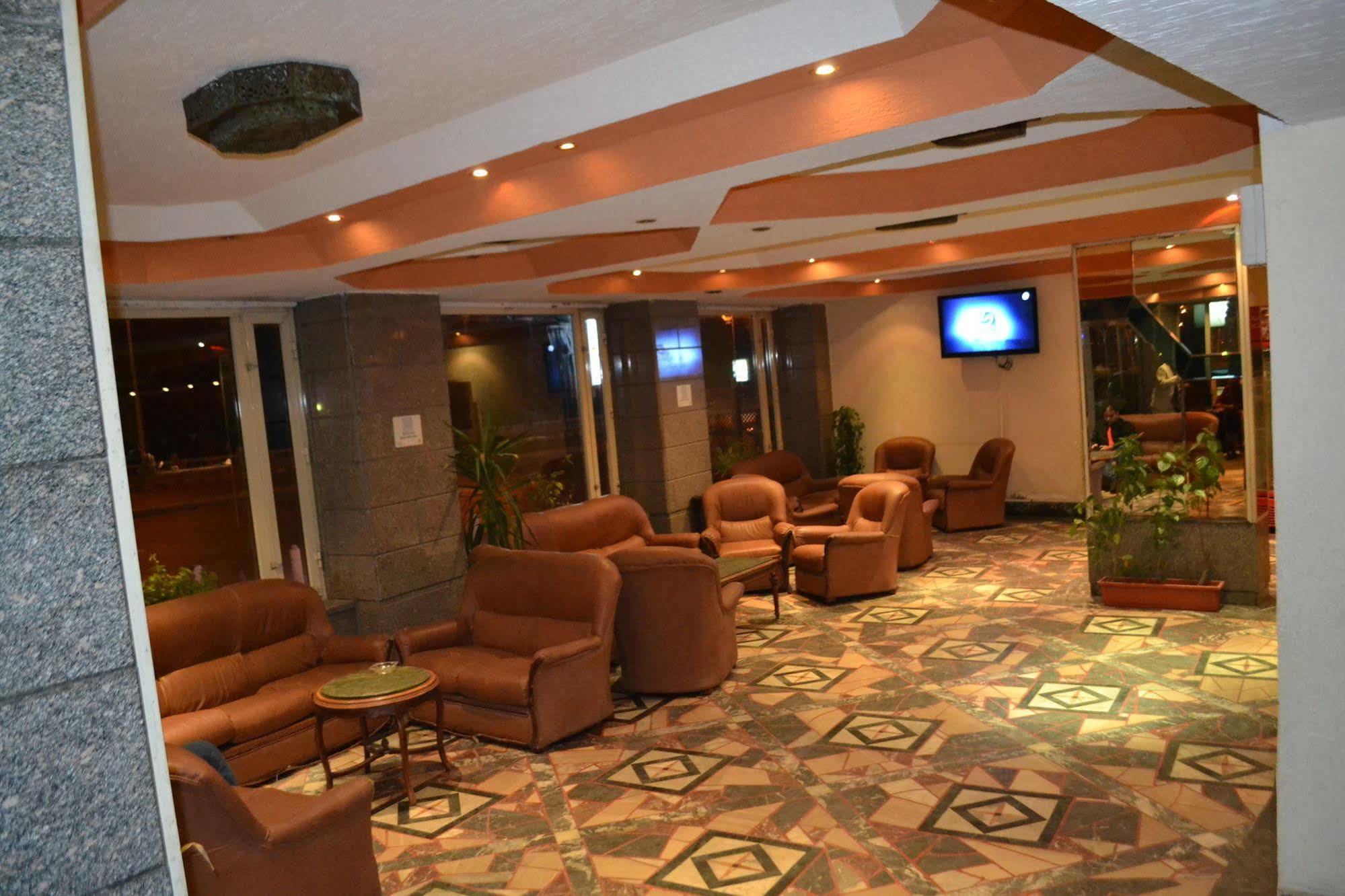 Kaoud Sporting Hotel Alexandria Kültér fotó