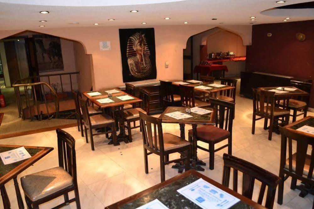 Kaoud Sporting Hotel Alexandria Kültér fotó