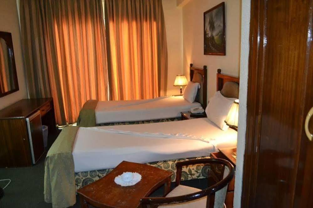 Kaoud Sporting Hotel Alexandria Kültér fotó
