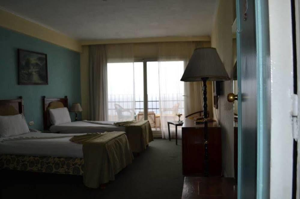 Kaoud Sporting Hotel Alexandria Kültér fotó