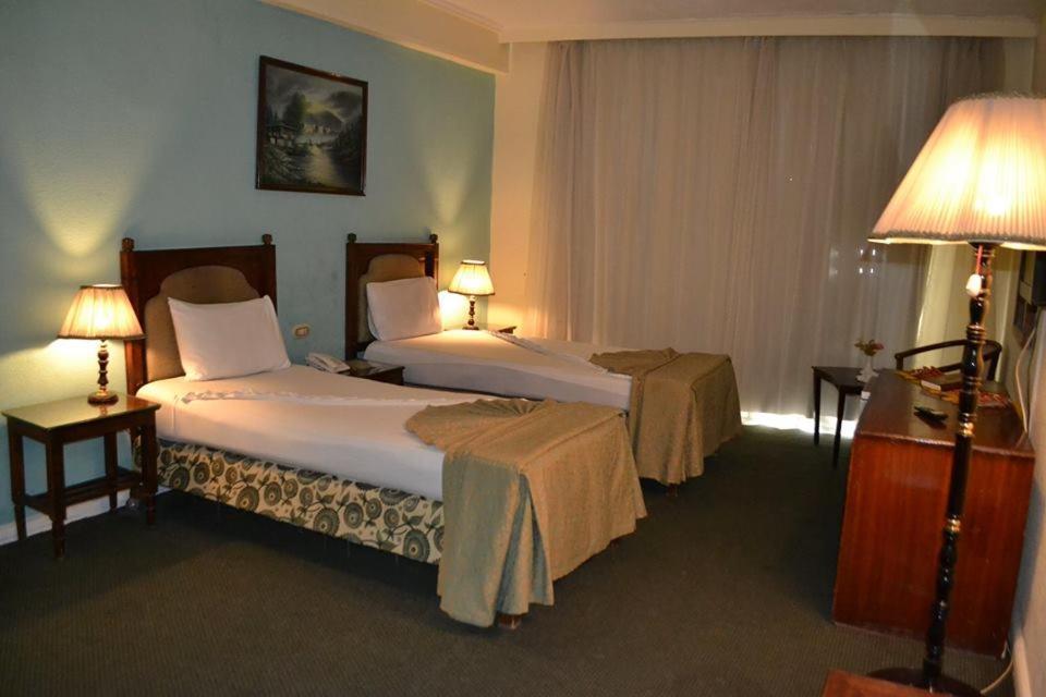 Kaoud Sporting Hotel Alexandria Kültér fotó
