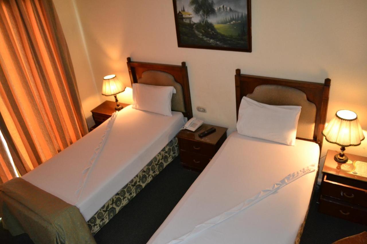 Kaoud Sporting Hotel Alexandria Kültér fotó