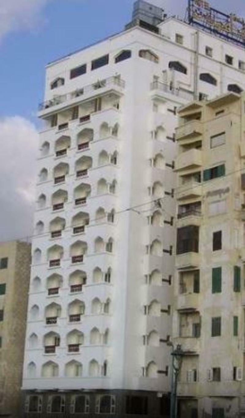 Kaoud Sporting Hotel Alexandria Kültér fotó