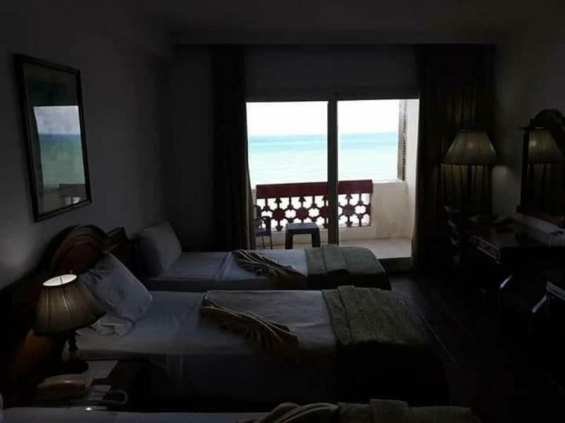 Kaoud Sporting Hotel Alexandria Kültér fotó